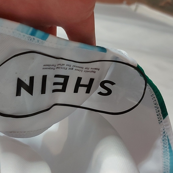 SHEIN 3XL BIKINI SET NWT! - Picture 4 of 5